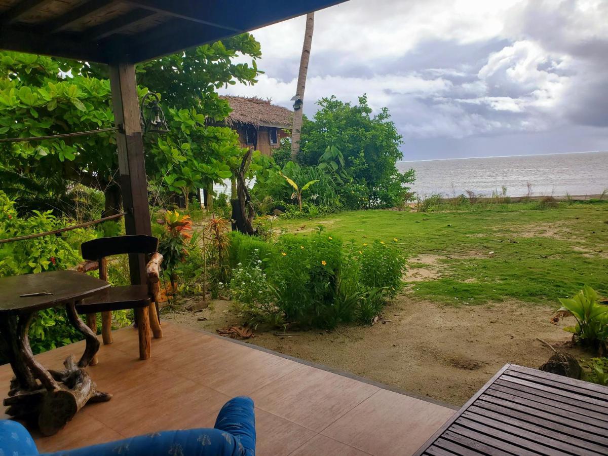 Patrick'S On The Beach Resort General Luna  Eksteriør billede